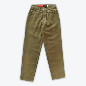 Levi's SilverTab (Olive)