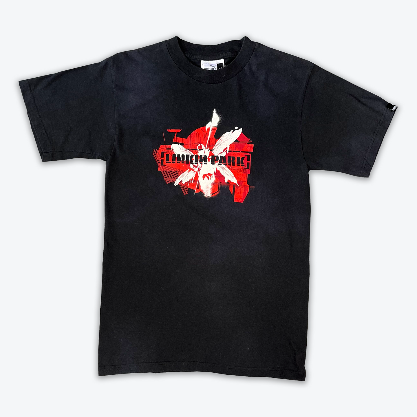 Linkin Park T-shirt (Black)