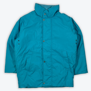 Moncler Puffer Jacket (Blue)