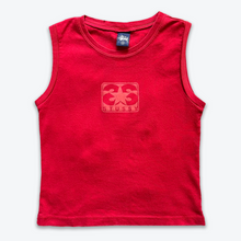 Load image into Gallery viewer, Stüssy Top (Red)