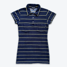 Load image into Gallery viewer, Stüssy Dress (Navy/Yellow)