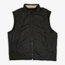 Load image into Gallery viewer, Gap Gilet Vest (Black)