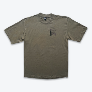 Stüssy T-shirt (Olive)