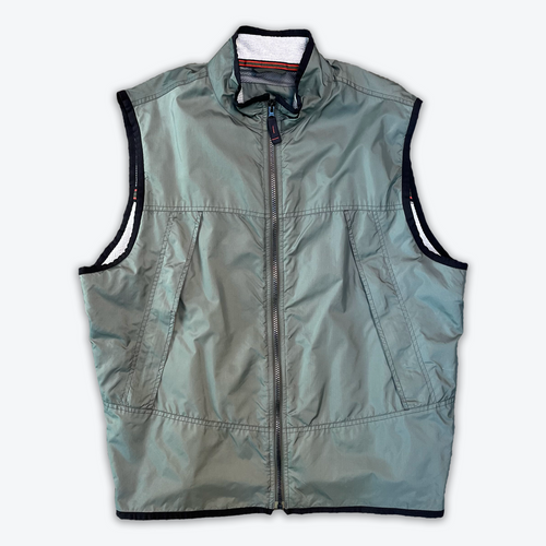 Vintage GAP Gilet (Green)
