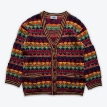 Load image into Gallery viewer, Missoni Knit Cardigan (Multi)