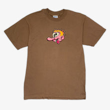 Load image into Gallery viewer, Robert Crumb T-Shirt (Brown)