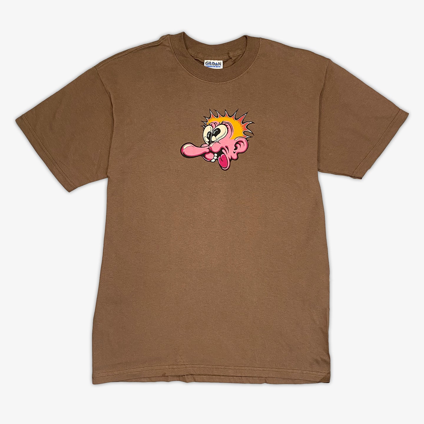 Robert Crumb T-Shirt (Brown)