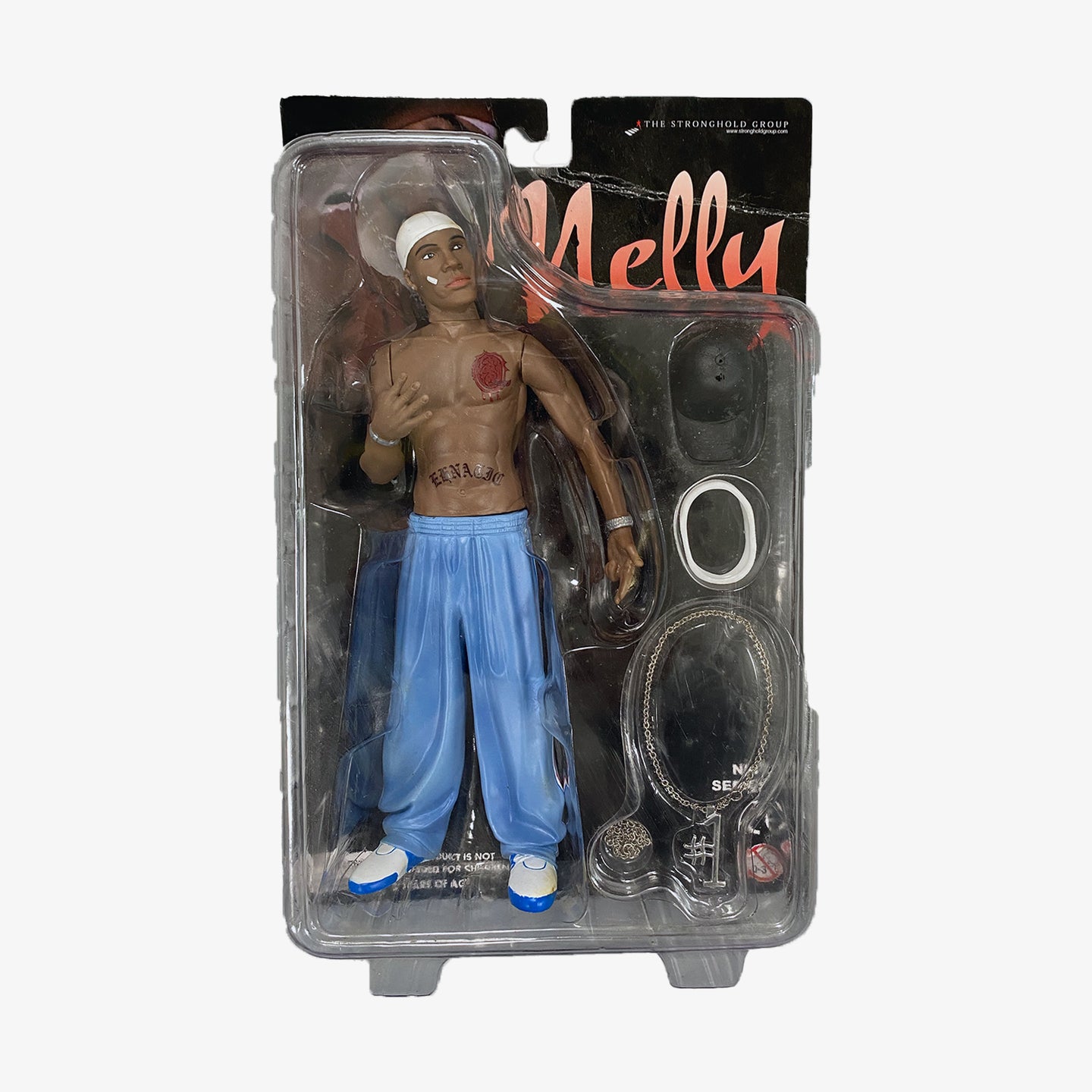 Nelly Action Figure (2003)