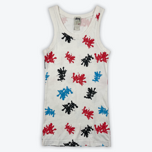 Load image into Gallery viewer, Stüssy Tank Top (White)