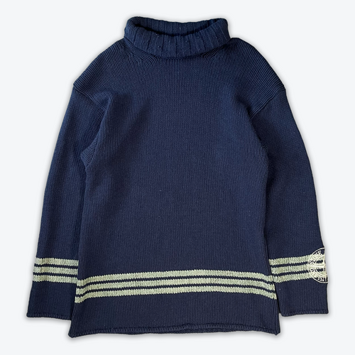 Stone Island Sweater (Blue)