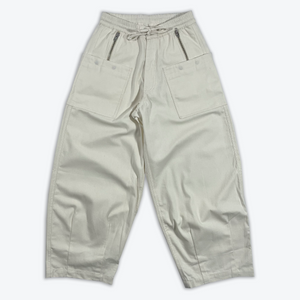 Found Trousers - Ecru Canvas