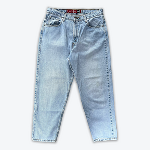 Levi's SilverTab (Lightwash)