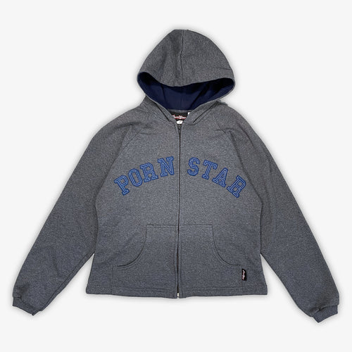 Pornstar Zip Hoodie