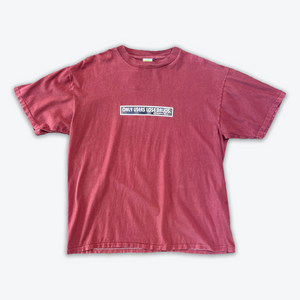 Only Users Lose Drugs (Red)