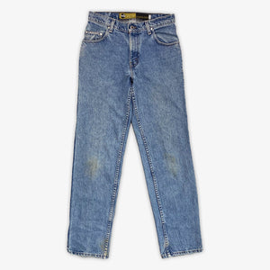 Silvertab Lean Jeans (Blue)