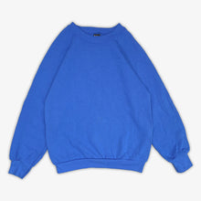 Load image into Gallery viewer, Vintage Sweatshirt (Blue)