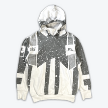 Load image into Gallery viewer, Maharishi/Futura Hoody (Black&amp;White)