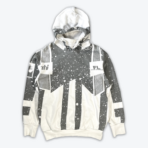 Maharishi/Futura Hoody (Black&White)
