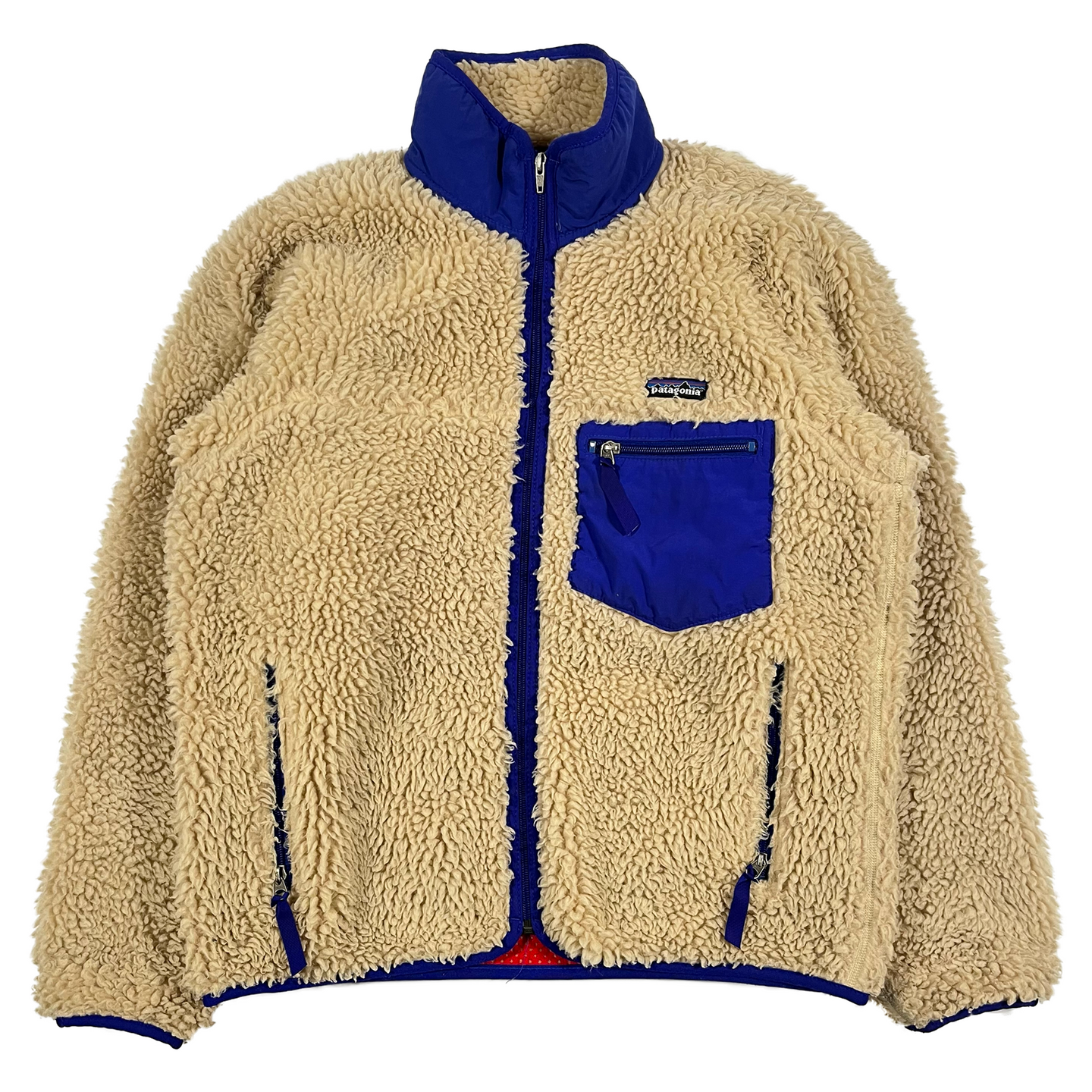Patagonia Retro X Cardigan - Fall 2001