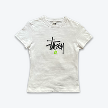 Load image into Gallery viewer, Stüssy T-shirt (White)
