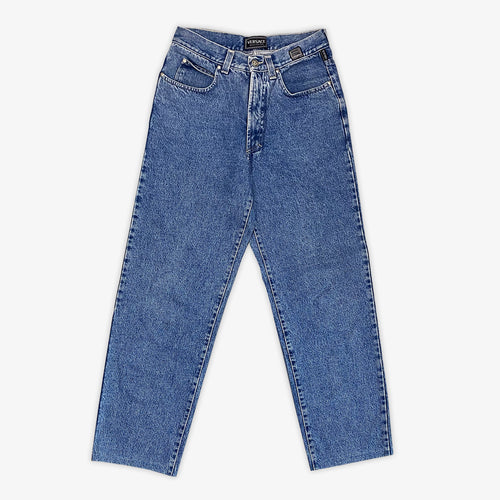 Versace Baggy Jeans (Blue)