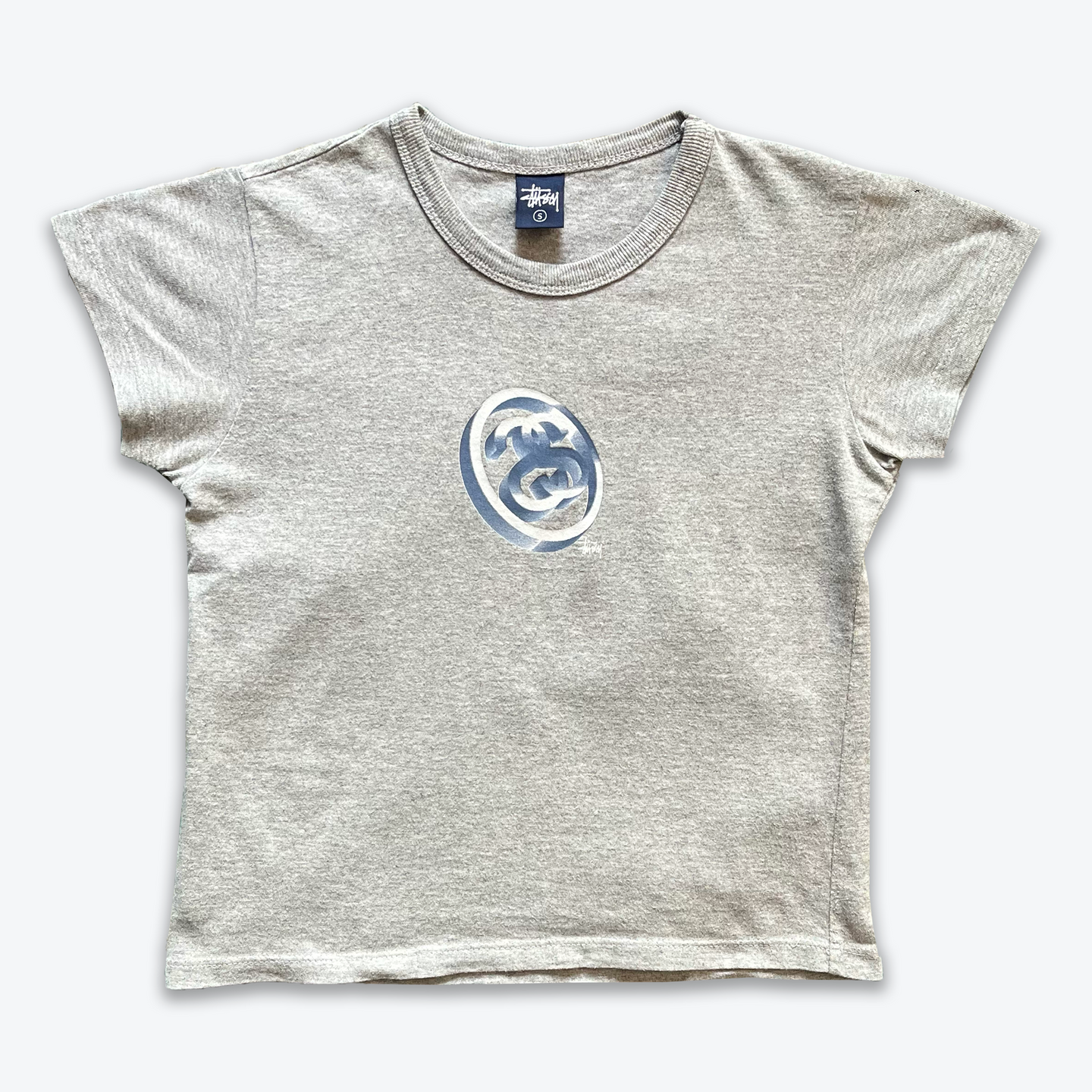 Stüssy T-shirt (Grey)