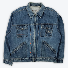 Load image into Gallery viewer, Levi&#39;s SilverTab Denim Jacket (Blue)