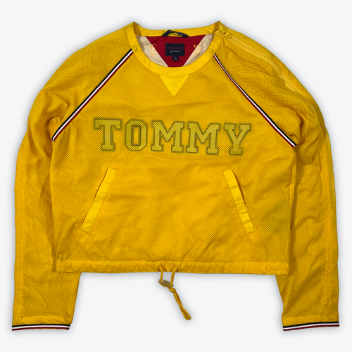 Tommy Hilfiger Girl Jacket (Yellow)