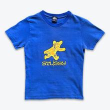 Load image into Gallery viewer, Stüssy T-shirt (Blue)