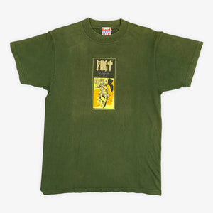 Fuct Devil T-Shirt (Green)