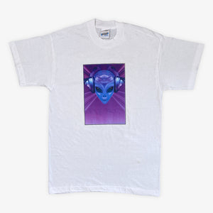 Alien T-Shirt (White)