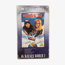 Load image into Gallery viewer, Wayne&#39;s World 1 &amp; 2 VHS (1995)