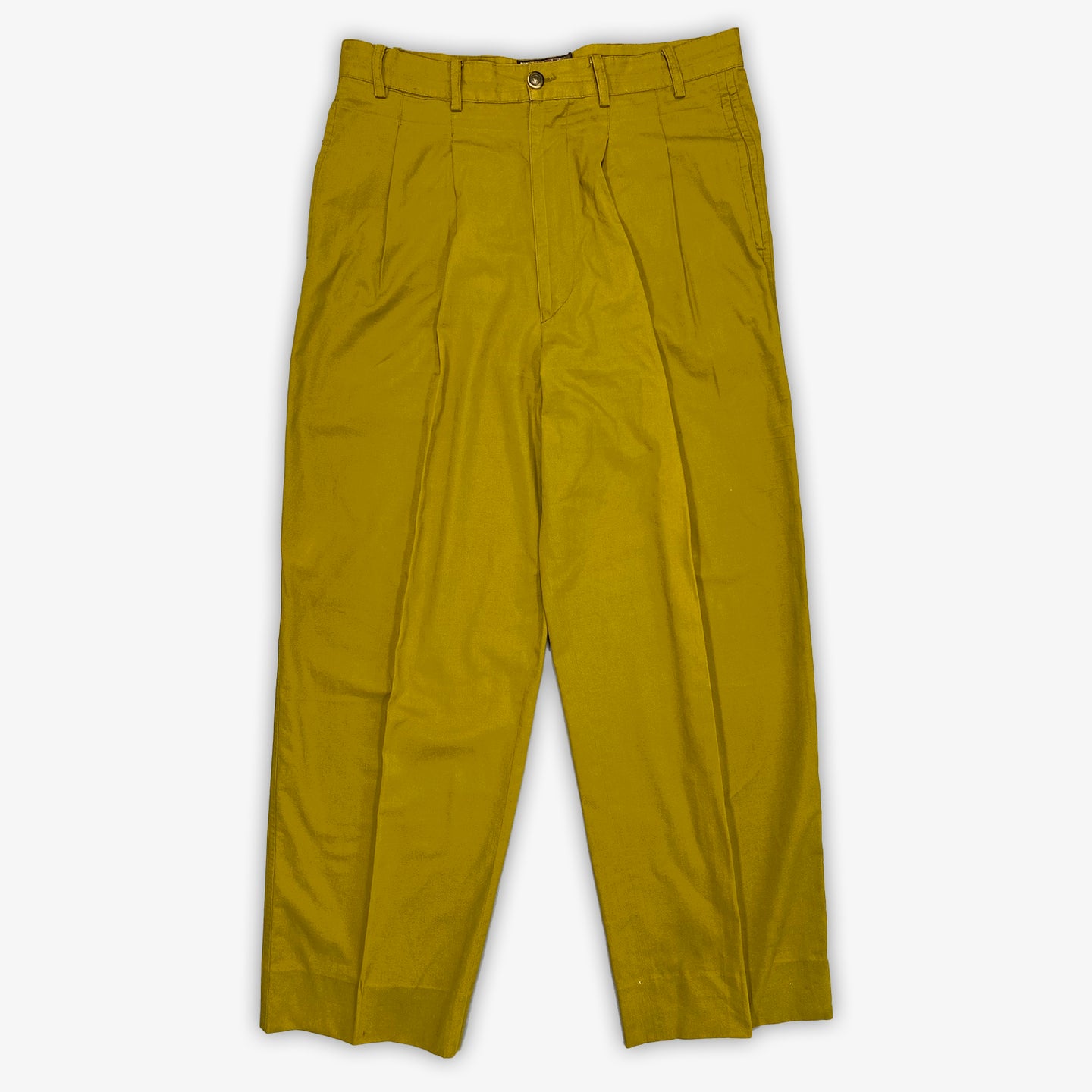 Armani Trousers (Yellow)