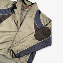 Load image into Gallery viewer, Oakley Software Track Jacket (Grey) - 2000&#39;s