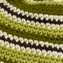 Load image into Gallery viewer, Hand Knitted Vintage Beanie (Multi)