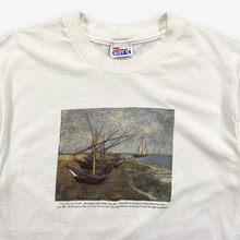 Load image into Gallery viewer, Van Gogh LACMA T-Shirt (White) - 1999
