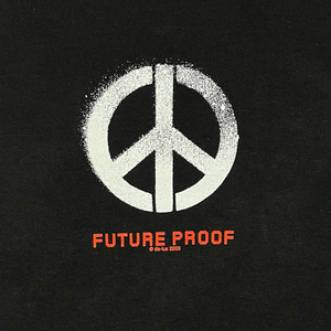 Future Proof T-shirt (Black)