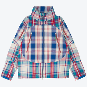 Charm Jacket - Check Mix 2