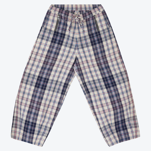 Found Trousers - Woven Check 2