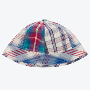 Hill Hat - Check Mashup