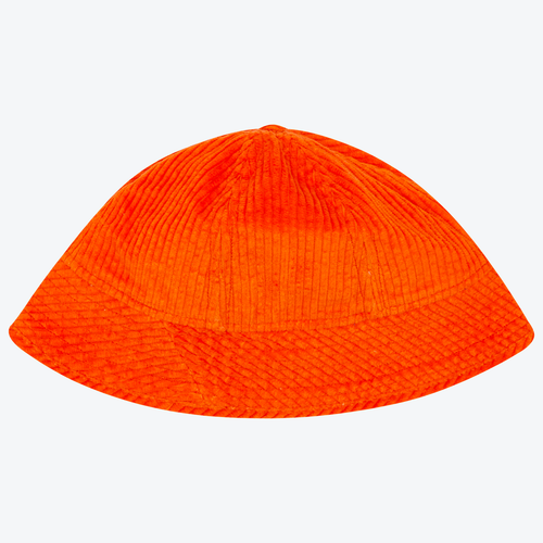 Hill Hat - Orange Corduroy