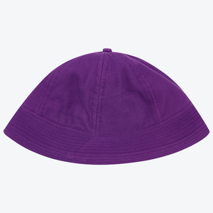 Hill Hat - Purple Canvas