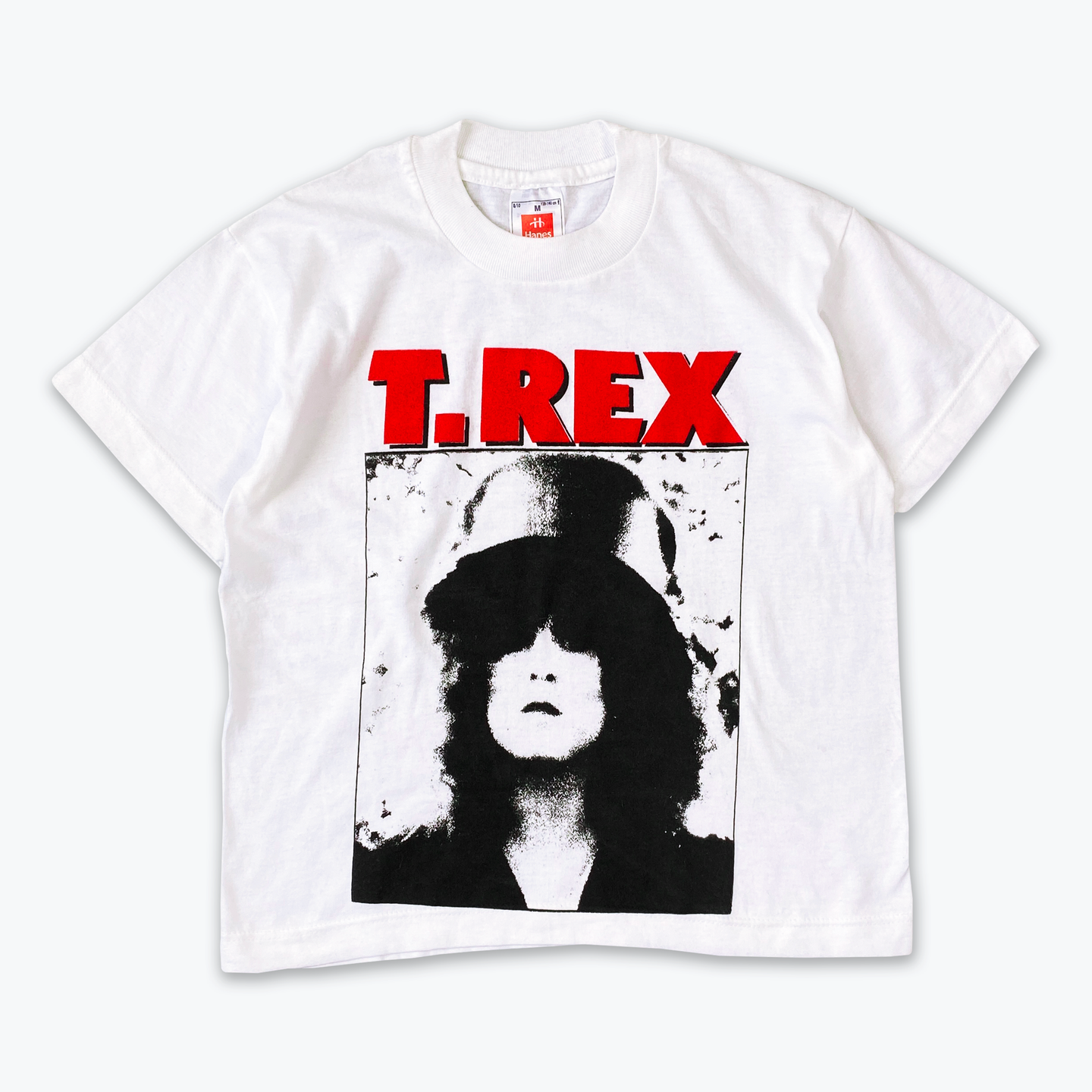 T.Rex Babydoll T-Shirt (White)