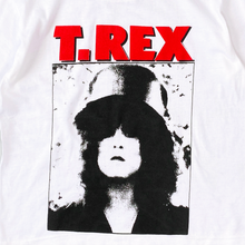 Load image into Gallery viewer, T.Rex Babydoll T-Shirt (White)