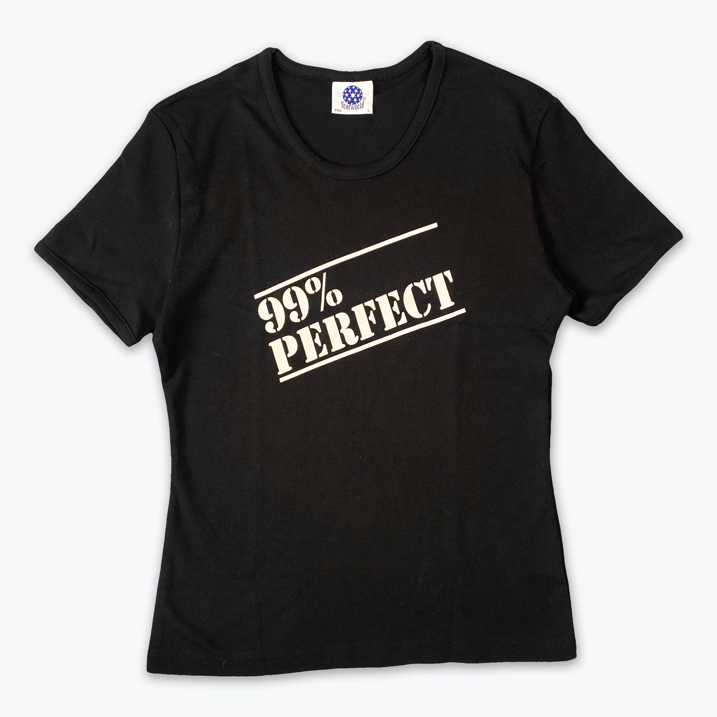 99% Perfect Babydoll T-Shirt