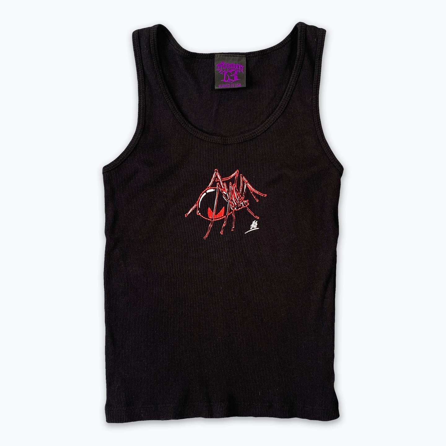 Room 13 Ant Vest (Black)