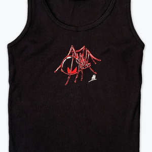 Room 13 Ant Vest (Black)