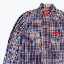Load image into Gallery viewer, Hysteric Work Shirt (Multi)