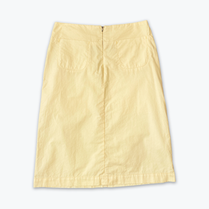 C.P. Company Pencil Skirt (Beige)
