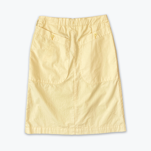 C.P. Company Pencil Skirt (Beige)